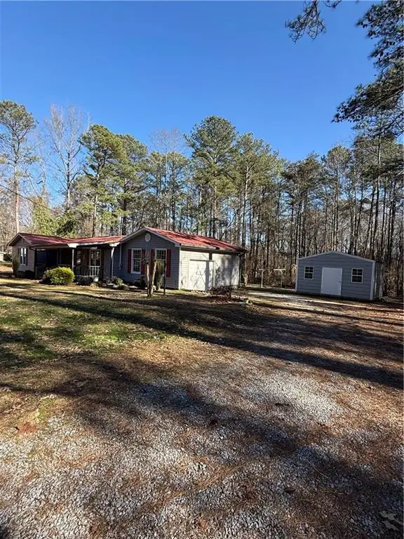 2435 Vinson Mountain Road, Rockmart, GA 30153 - #3