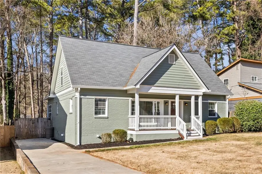 1498 Deerwood Drive, Decatur, GA 30030 - Image #2