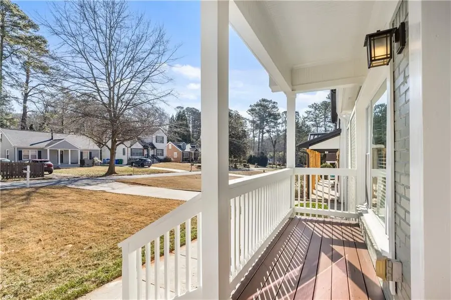 1498 Deerwood Drive, Decatur, GA 30030 - Image #3