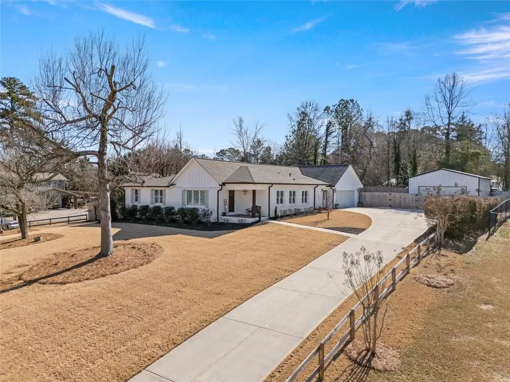 5025 Lakewood Drive, Acworth, GA 30101 - #1