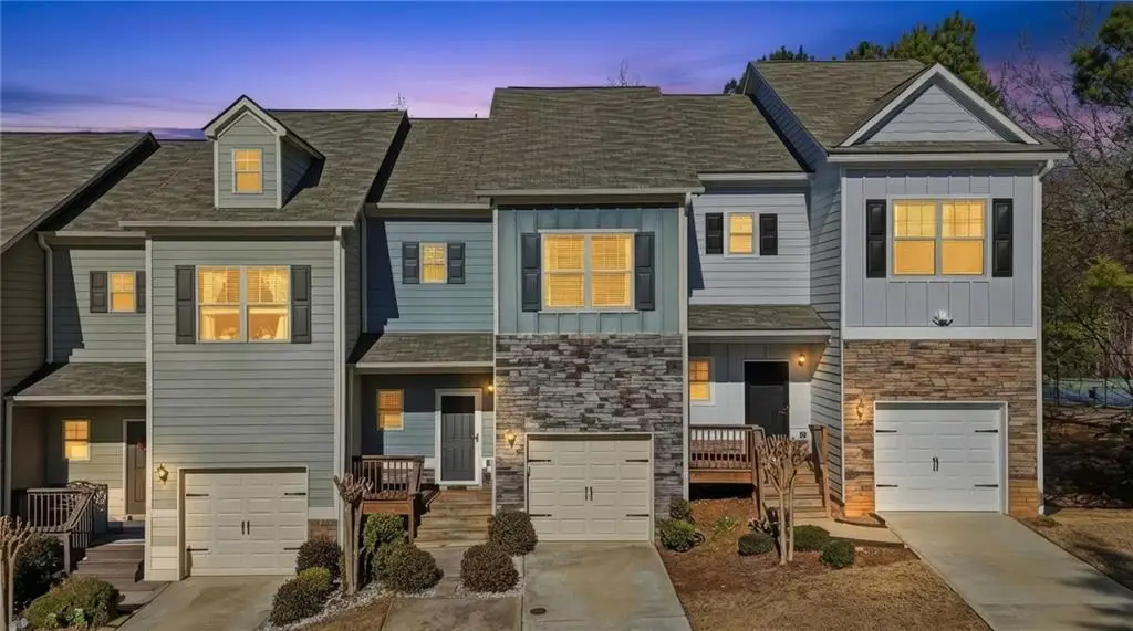 112 Spring Way Square, Canton, GA 30114 - #1