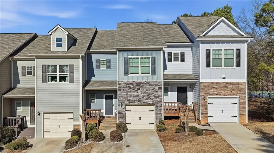 112 Spring Way Square, Canton, GA 30114 - #2