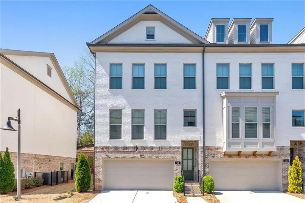 413 Bishop Lane, Woodstock, GA 30188 - #1