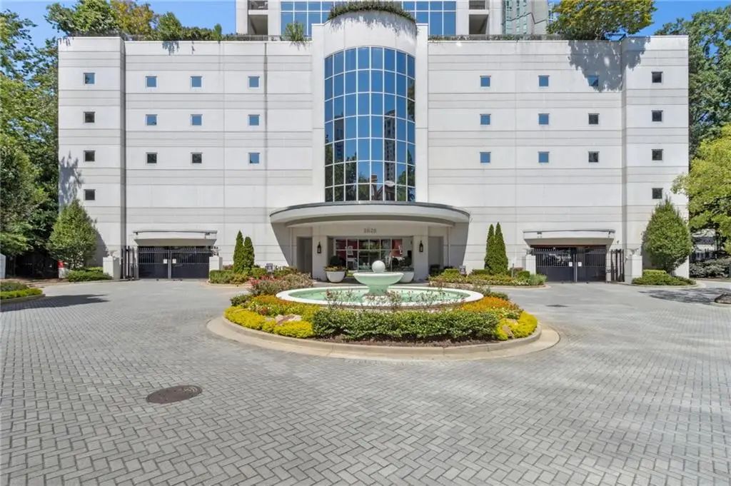2828 Peachtree Road Ne #802, Atlanta, GA 30305 - #1