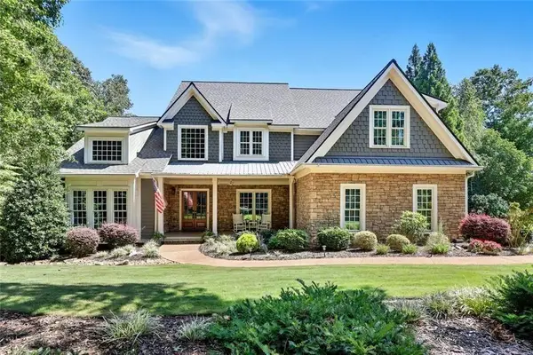 803 Night Fire Drive, Dawsonville, GA 30534