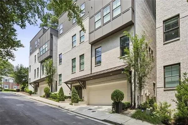 1821 Huntington Hills Lane Nw, Atlanta, GA 30309