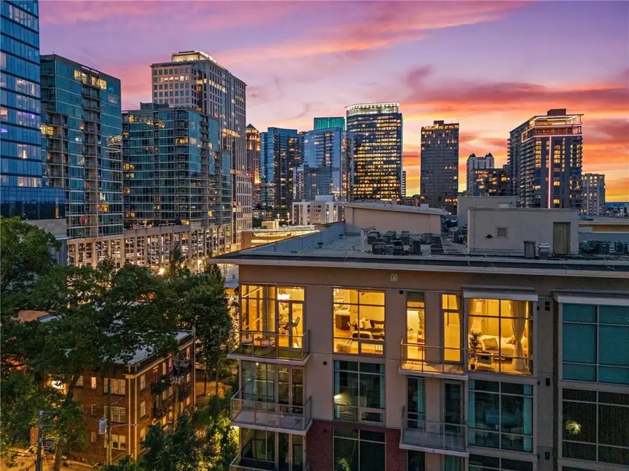 905 Juniper Street Ne #808, Atlanta, GA 30309 - #2