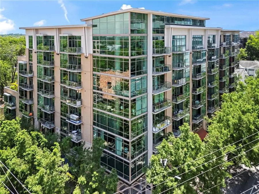 905 Juniper Street Ne #808, Atlanta, GA 30309 - #3