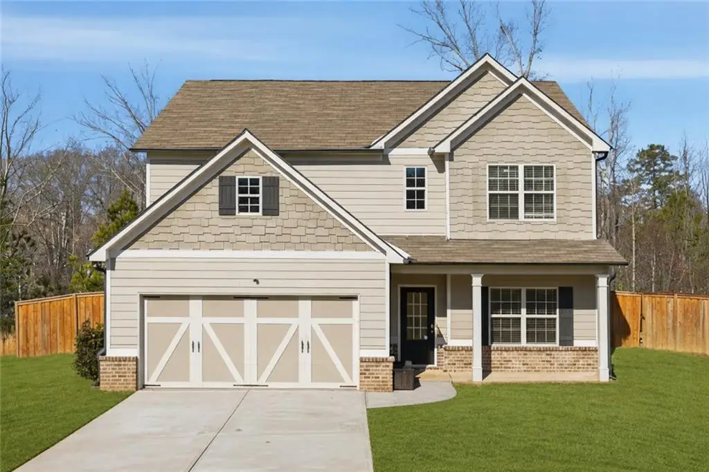 847 Wellford Avenue, Jefferson, GA 30549 - #1