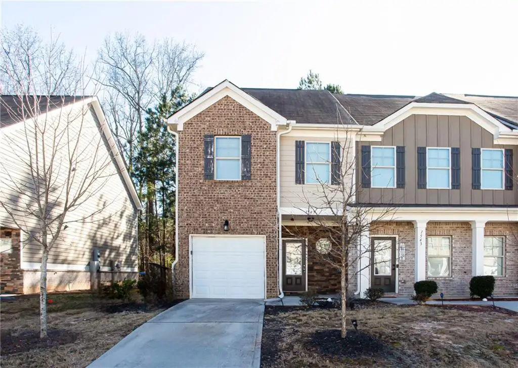 1545 Iris Walk, Jonesboro, GA 30238 - #1