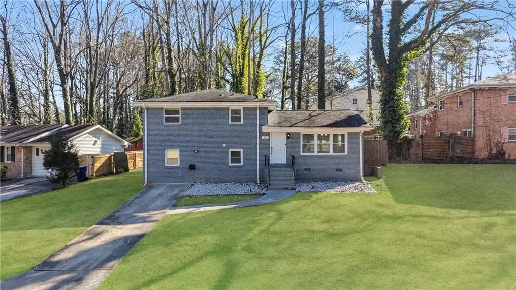 1918 Valley Ridge Drive Sw, Atlanta, GA 30331 - Image #1