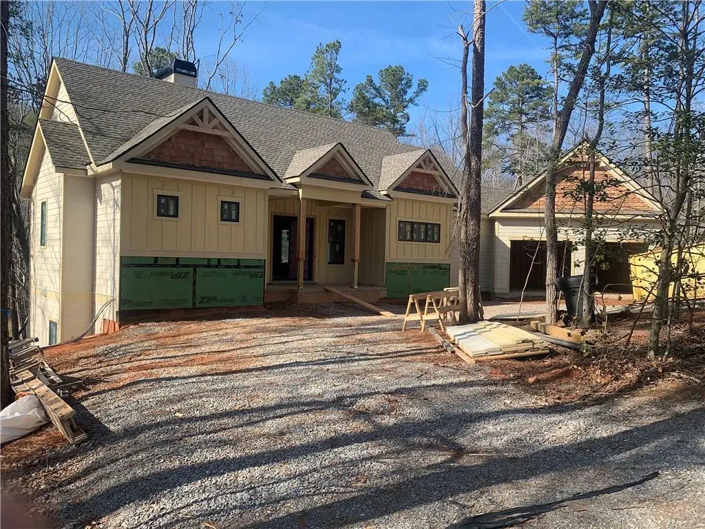 186 Muirfield Way, Big Canoe, GA 30143 - #1
