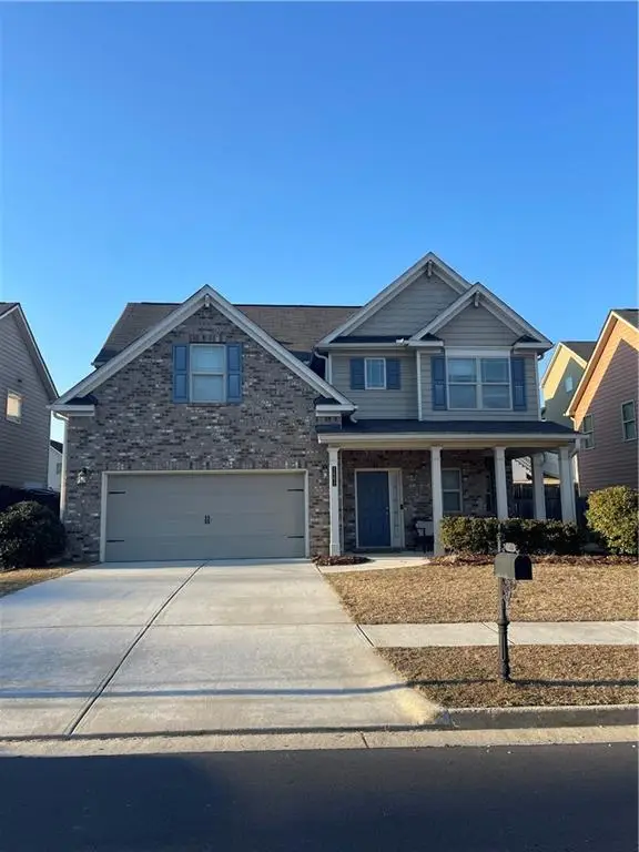 1402 Balvaird Drive, Lawrenceville, GA 30045