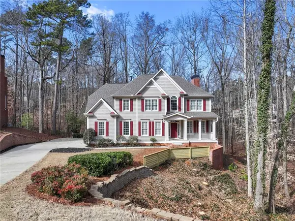 5228 Yellowtail Lane Nw, Kennesaw, GA 30152