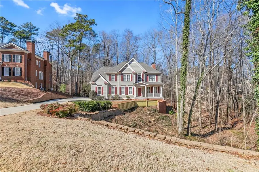 5228 Yellowtail Lane Nw, Kennesaw, GA 30152 - Image #2