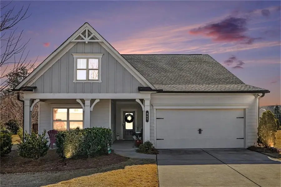 867 Alaina Marie Court, Buford, GA 30518 - #3