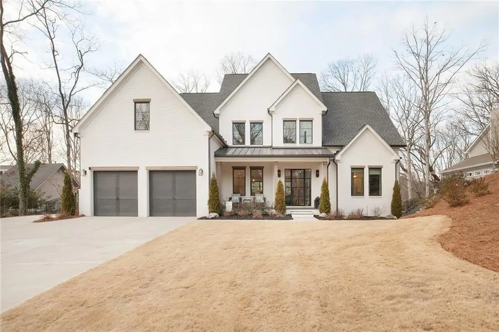 4211 Blackland Drive, Marietta, GA 30067 - #1