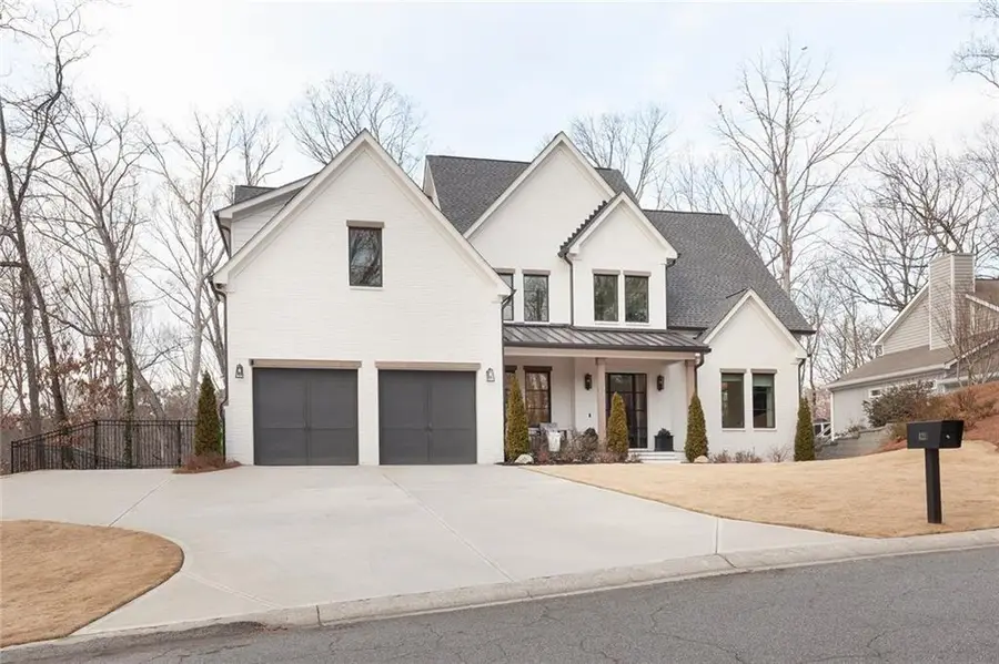 4211 Blackland Drive, Marietta, GA 30067 - #2