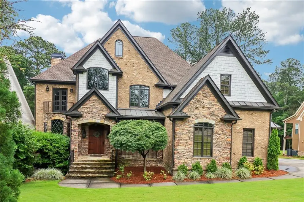 6219 Woodlake Drive, Buford, GA 30518 - #1