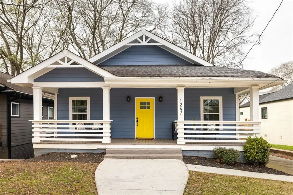 1247 Princess Avenue Sw, Atlanta, GA 30310 - Image #1
