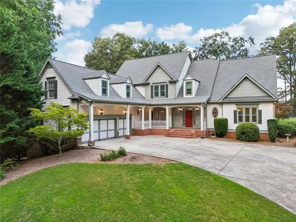 1160 Nix Road, Milton, GA 30004 - #1