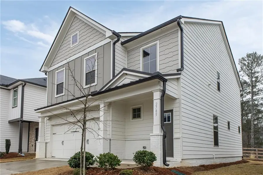 2785 Aralynn Way, Atlanta, GA 30337 - #2