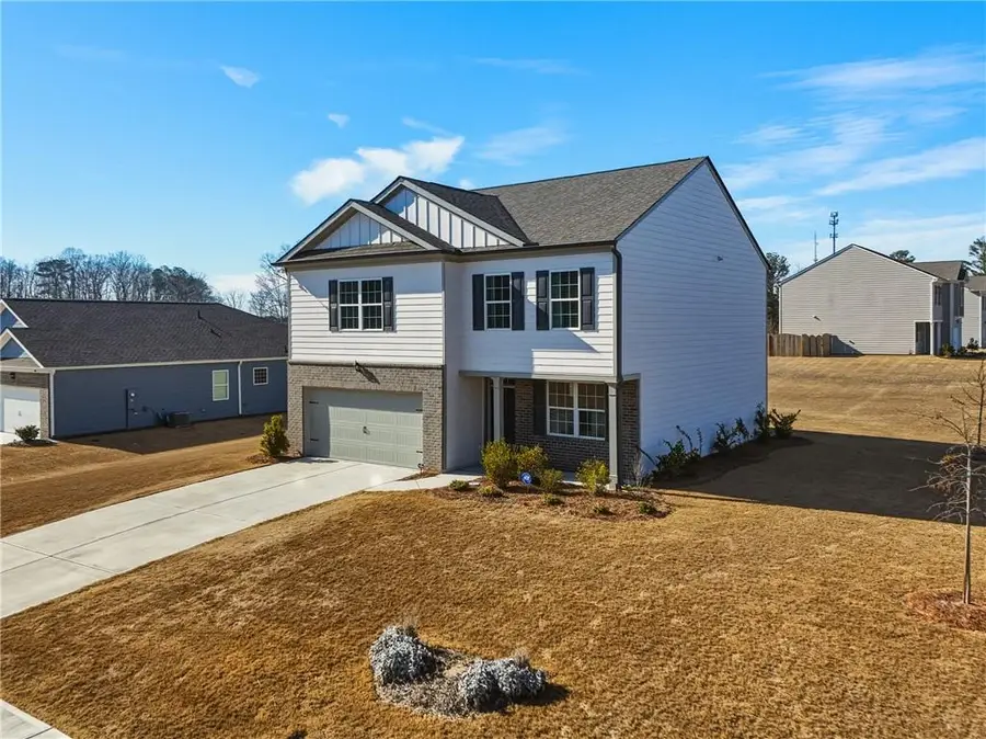 163 Oakwood Heights Road, Dallas, GA 30132 - #2