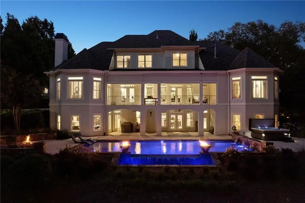 109 Peninsula Drive, Peachtree City, GA 30269 - Image #1