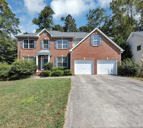 5218 Brown Leaf Trail Sw, Powder Springs, GA 30127