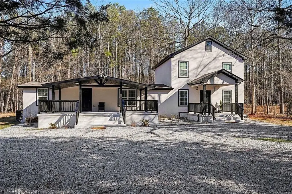 166 Evans Road, Griffin, GA 30223 - #1