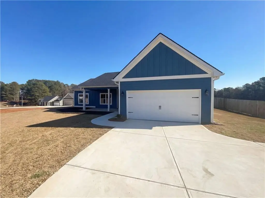 104 Charlie Fuller Road, Grantville, GA 30220 - #1