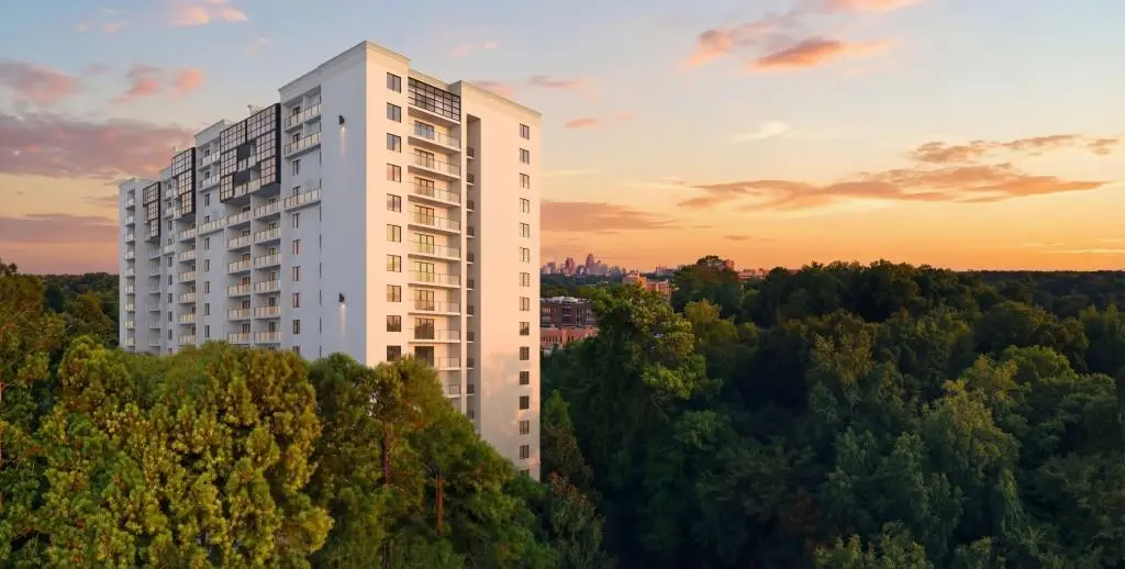 2460 Peachtree Road Ne #1105, Atlanta, GA 30305 - #1