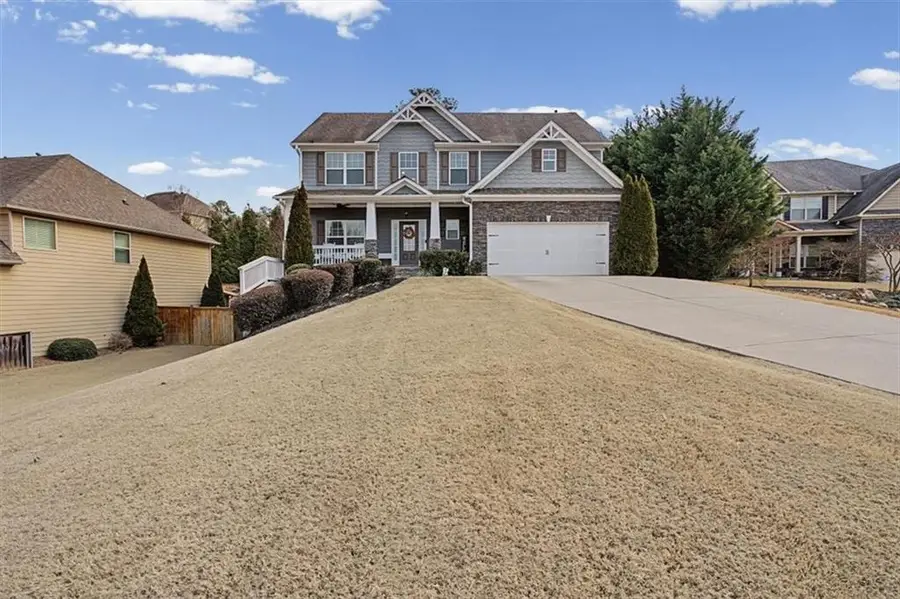 401 Water Oak Court, Canton, GA 30114 - #3