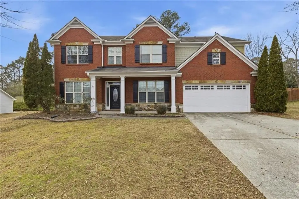 748 York View Drive, Auburn, GA 30011 - Image #1
