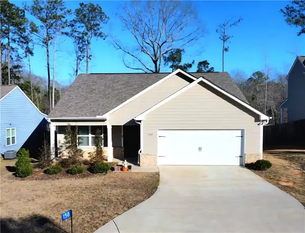 158 Savannah Way, Milner, GA 30257