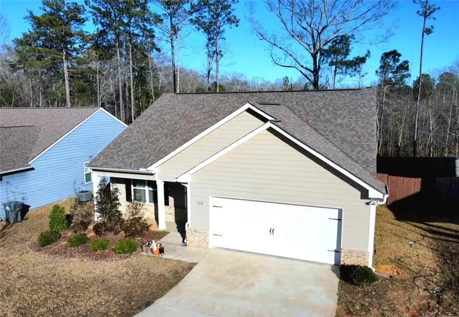 158 Savannah Way, Milner, GA 30257 - #2
