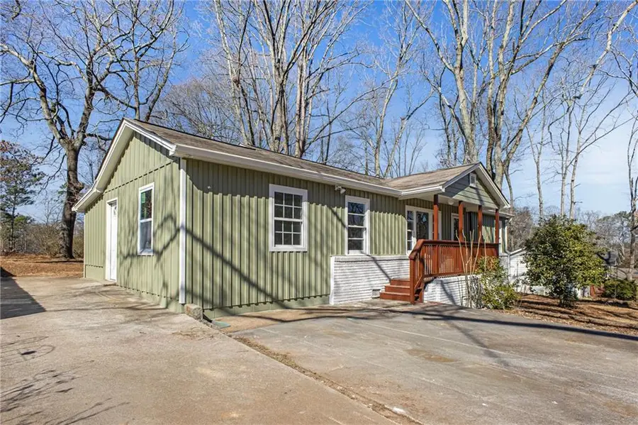 5800 Crabapple Drive Sw, Mableton, GA 30126 - #2