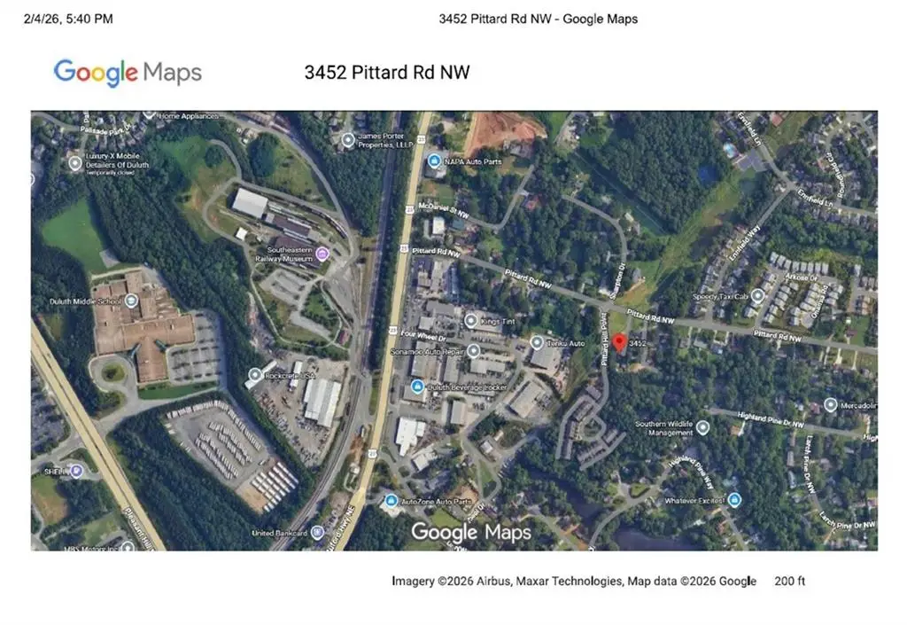 3452 Pittard Road, Duluth, GA 30096 - Image #1