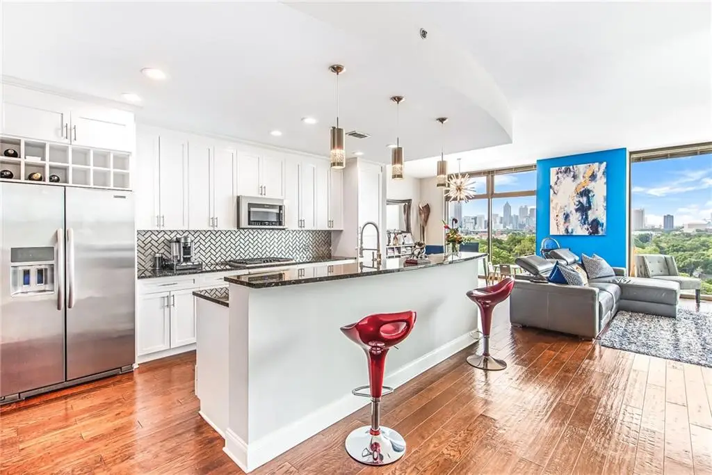 270 17th Street Nw #1409, Atlanta, GA 30363 - #1