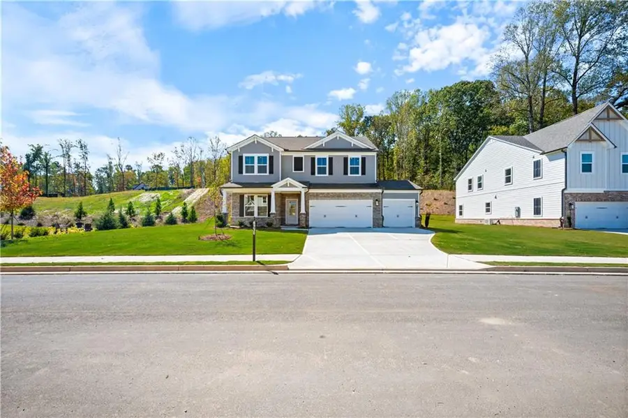 4730 Montane Street, Cumming, GA 30028 - #2