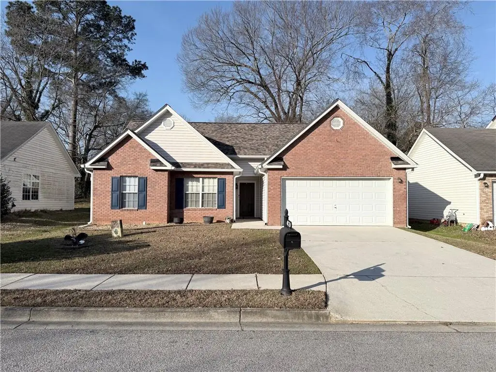 1903 Elm Park Drive, Hampton, GA 30228 - #1