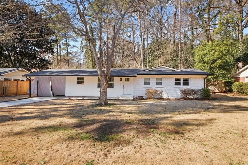 310 Brook Drive, Atlanta, GA 30328 - #1