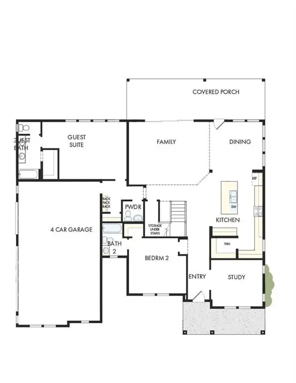 7505 Magnolia Crest Lane, Cumming, GA 30028 - #3