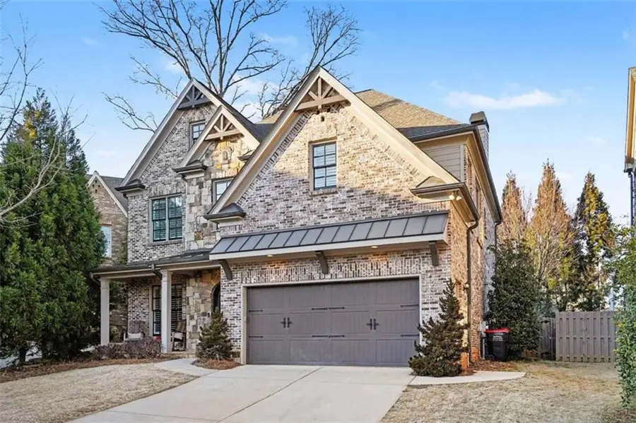 2153 Whitestone Court Se, Smyrna, GA 30080 - #2