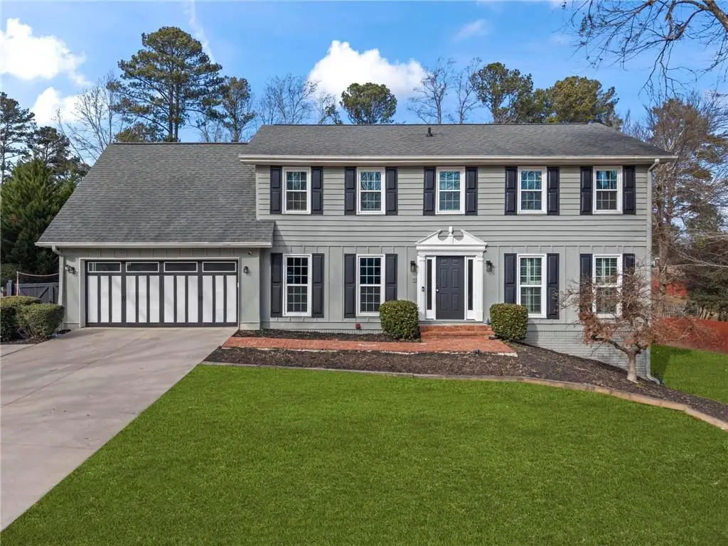 521 Creekwood Drive, Marietta, GA 30068 - Image #1