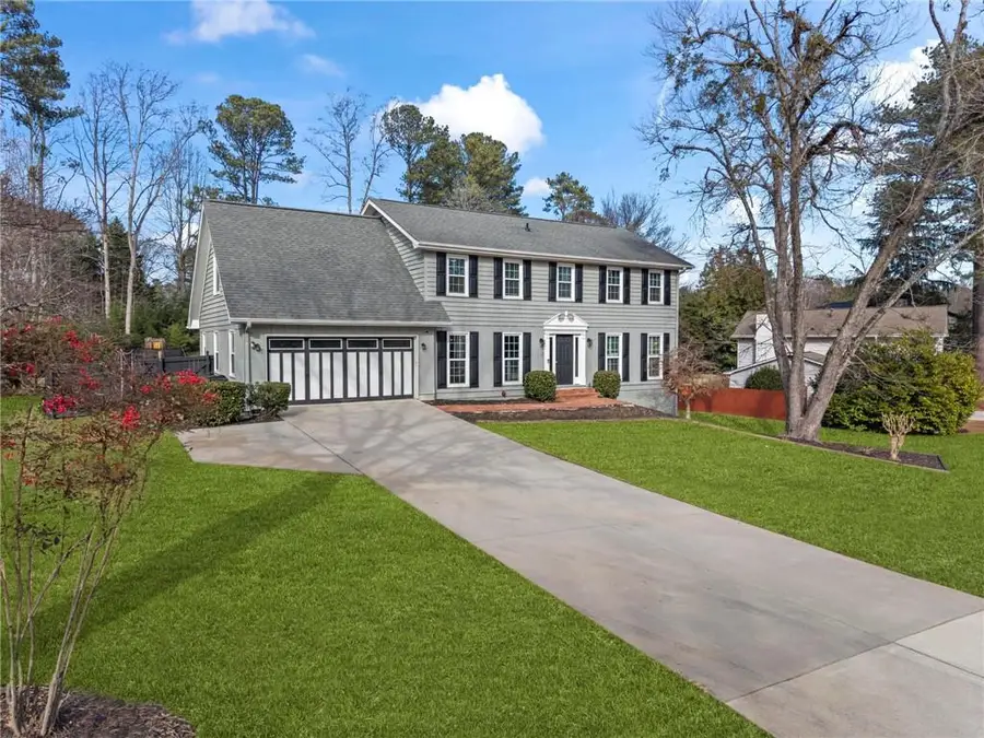 521 Creekwood Drive, Marietta, GA 30068 - Image #3