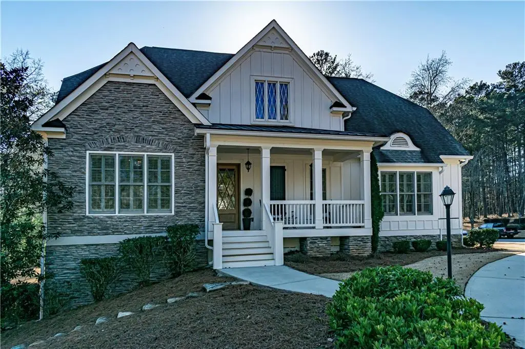 100 Old Ivy, Fayetteville, GA 30215 - #1