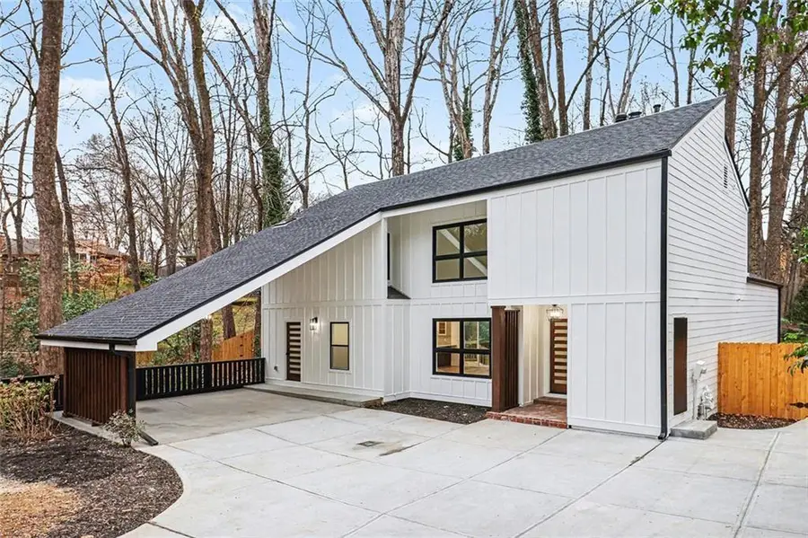 2360 Bradcliff Drive Ne, Atlanta, GA 30345 - Image #3