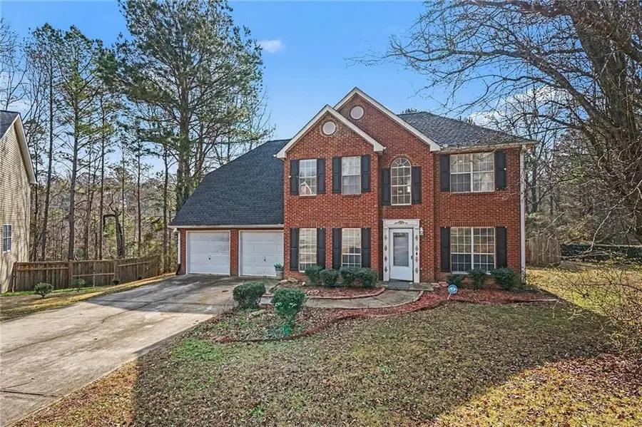 6577 Laurens Way, Stone Mountain, GA 30087 - #3