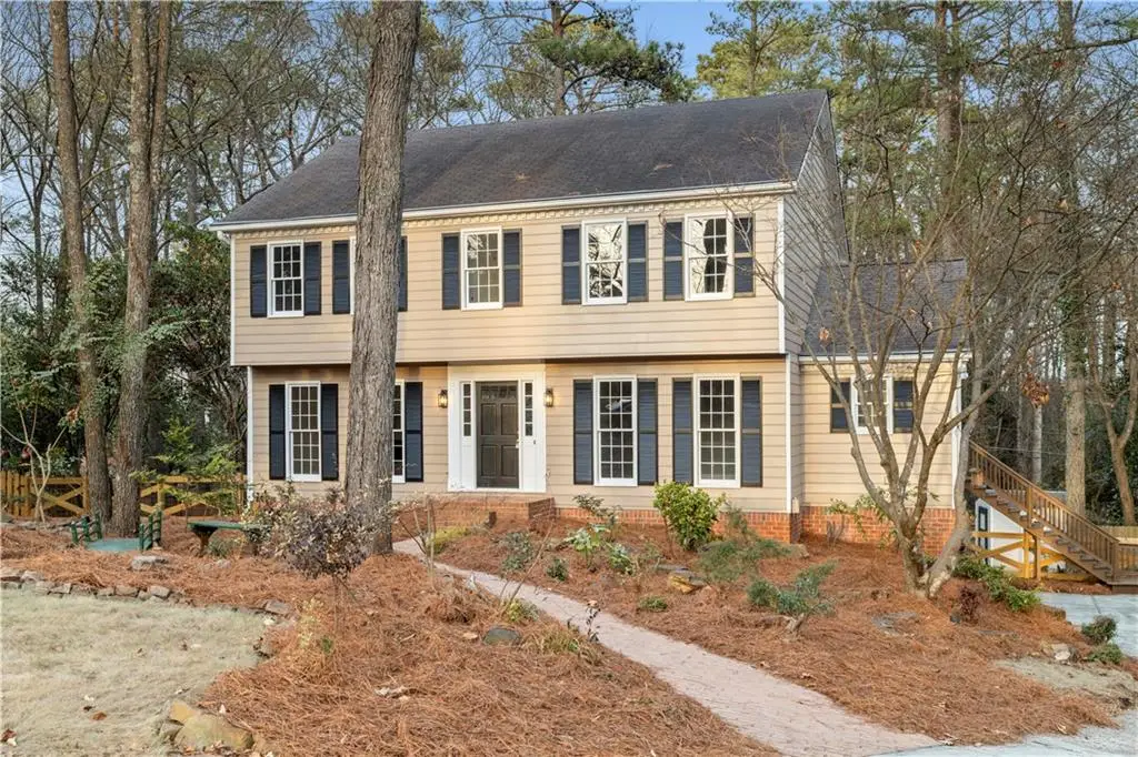 3907 Brintons Mill, Marietta, GA 30062 - Image #1